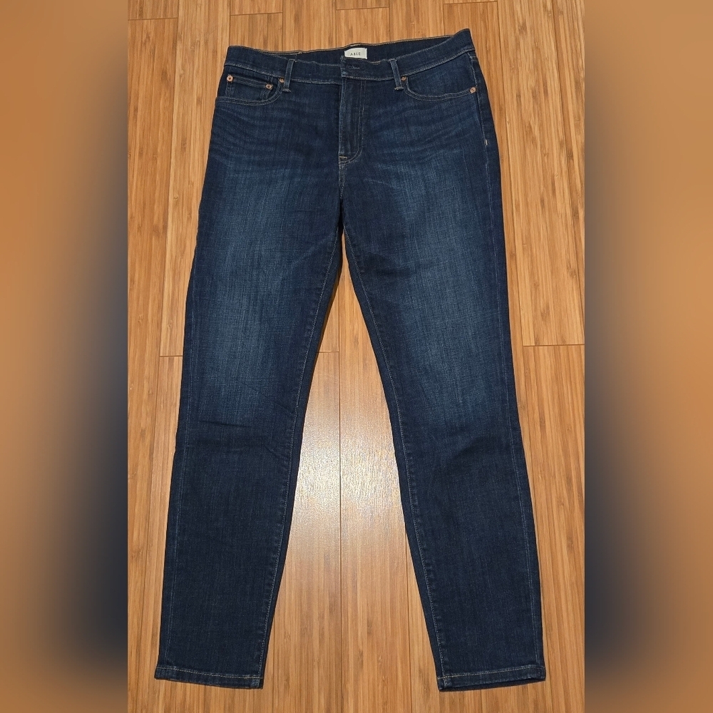 Able Women's Blue Jeans